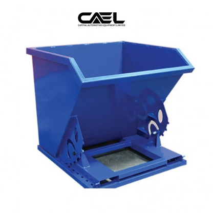 Trémie auto-videuse CAEL 1.5CY