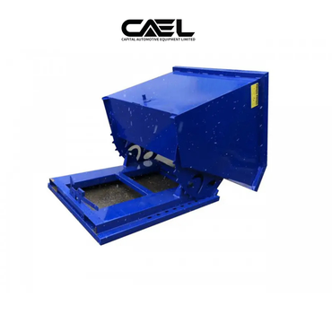 Trémie auto-videuse CAEL 1.5CY