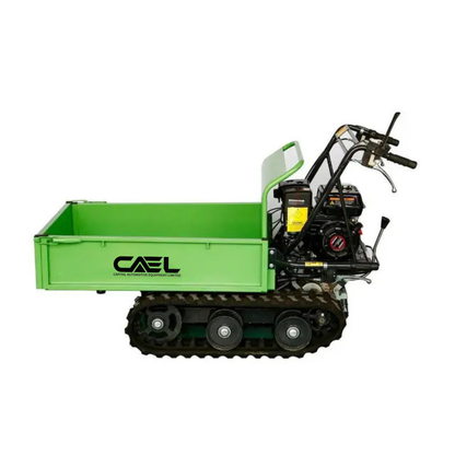 Mini-dumper sur chenilles