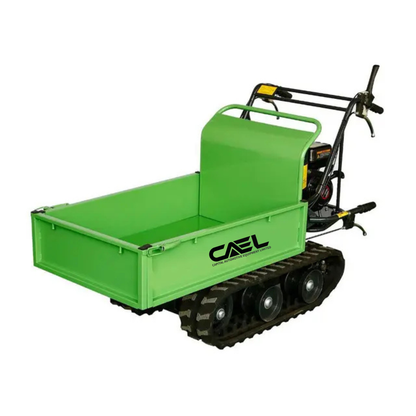 Mini-dumper sur chenilles