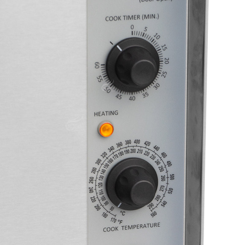 OEM/ODM Supported Gas Convection Oven Commercial for Baking, ETL Aprroved, Single Deck (GCO511)