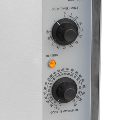 OEM/ODM Supported Gas Convection Oven Commercial for Baking, ETL Aprroved, Single Deck (GCO511)