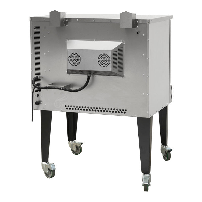 OEM/ODM Supported Gas Convection Oven Commercial for Baking, ETL Aprroved, Single Deck (GCO511)