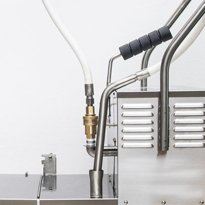 CAEL OF-110 Commercial Electric Oil Filter with Pump for Deep Fryer