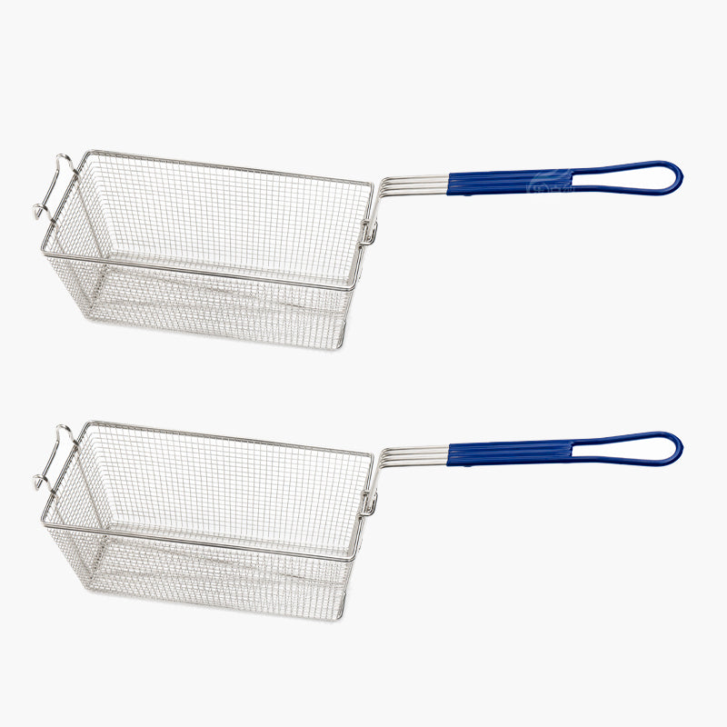 CAEL Gas 4 Tube Burner Deep Fryer For Commercial Kitchen-Robershaw Control System GF120