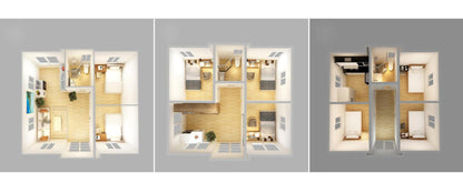 All season Portable Mobile home/ Mobile Office in 19ft*40ft Premium
