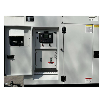 125KW Generator Power with Diesel (Perkins) Engine