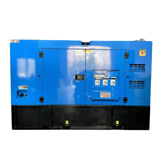 25KW Generator Power with Diesel (Perkins) Engine