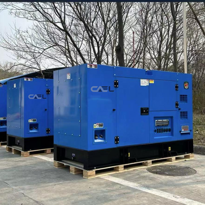 150KW Generator Power with Diesel (Perkins) Engine