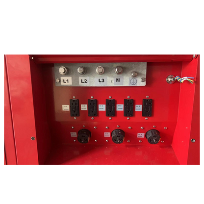 20KW Generator Power with Diesel (Perkins) Engine