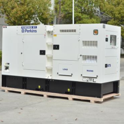 20KW Generator Power with Diesel (Perkins) Engine