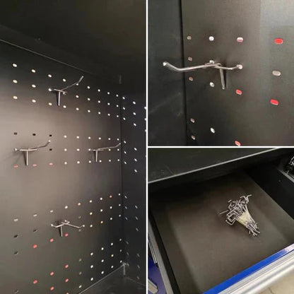 CAEL 10 FT Tool Bench with 30 Drawers