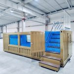 Cael 20 FT & 40 FT Shipping Container Swimming Pools – USA Standard Luxury Pools