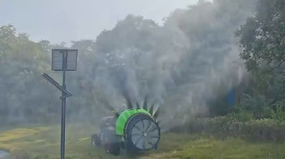 CAEL Tractor-Mounted Air Blast Orchard Sprayer – Agricultural Pest Control Sprayer (CAEL-3WFSX-300)