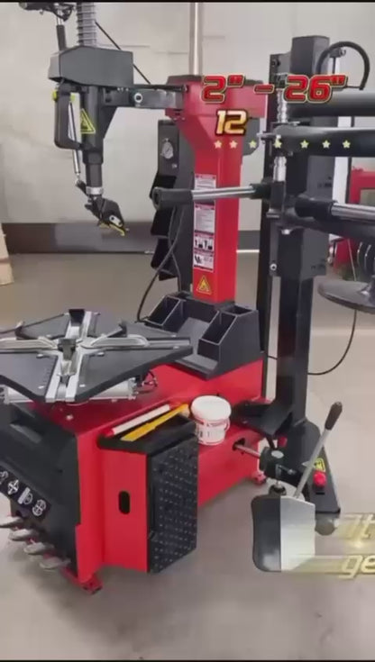CAEL Tire Changer - 200