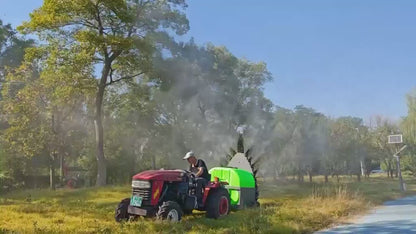 CAEL Tractor-Mounted Orchard Sprayer – Efficient Crop Protection & Farm Productivity (CAEL-3WFSX-500)