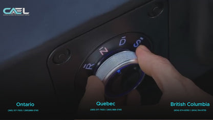 CAEL-GC4 – 4-Seater Electric Golf Cart