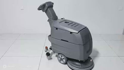 CAEL B45 Floor Scrubber 1800㎡/h Battery Walk Behind Cleaner