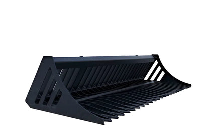 CAEL Rock Bucket for Skid Steer