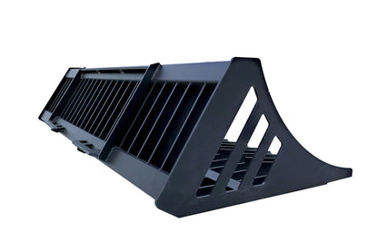 CAEL Rock Bucket for Skid Steer