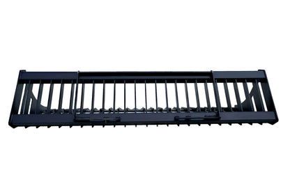 CAEL Rock Bucket for Skid Steer