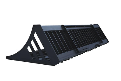 CAEL Rock Bucket for Skid Steer