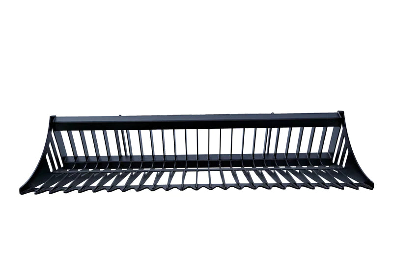 CAEL Rock Bucket for Skid Steer