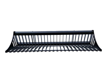 CAEL Rock Bucket for Skid Steer