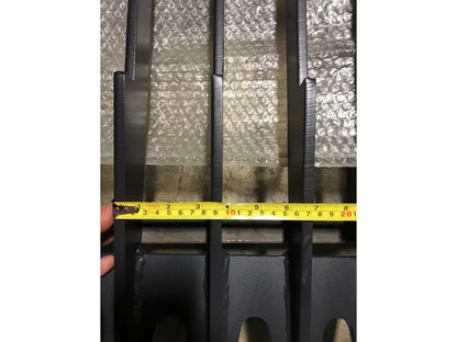 CAEL Rock Bucket for Skid Steer