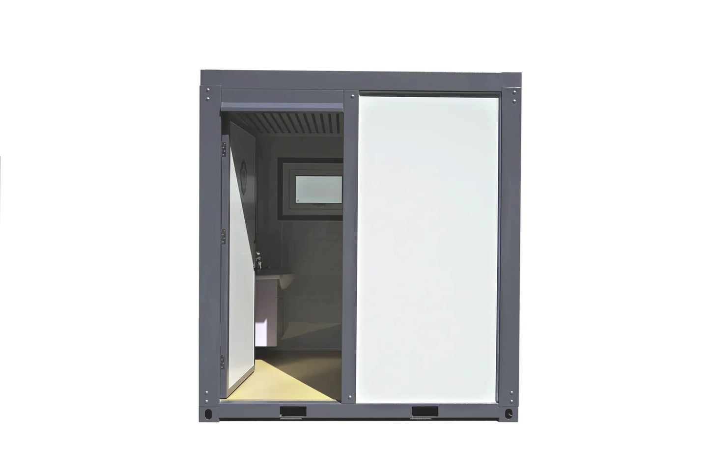 Portable Toilets With Bathroom
