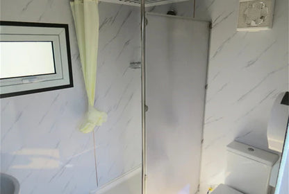 Portable Toilets With Bathroom