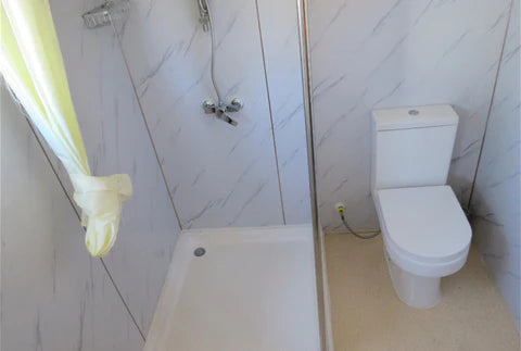 Portable Toilets With Bathroom