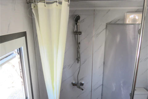 Portable Toilets With Bathroom