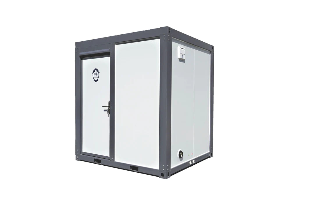 Portable Toilets With Bathroom