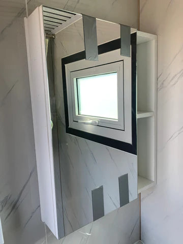 Portable Toilets With Bathroom