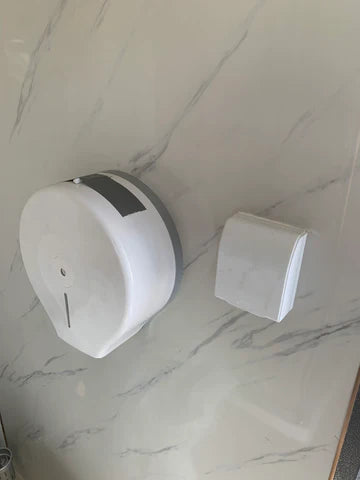 Portable Toilets With Bathroom