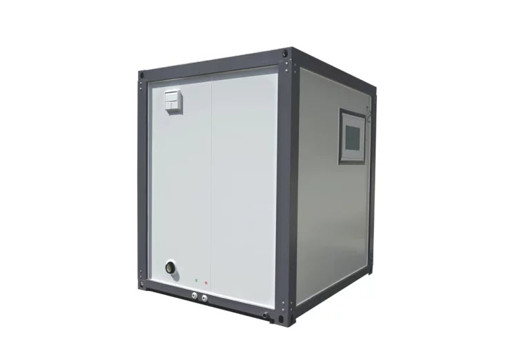 Portable Toilets With Bathroom
