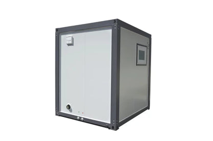 Portable Toilets With Bathroom