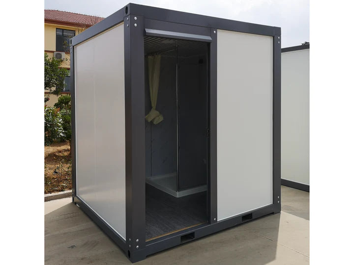 Portable Toilets With Bathroom