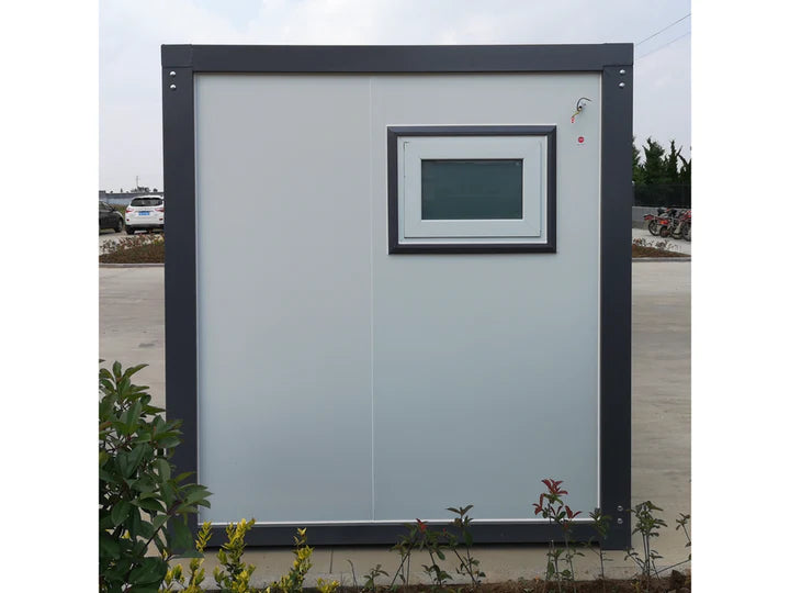 Portable Toilets With Bathroom