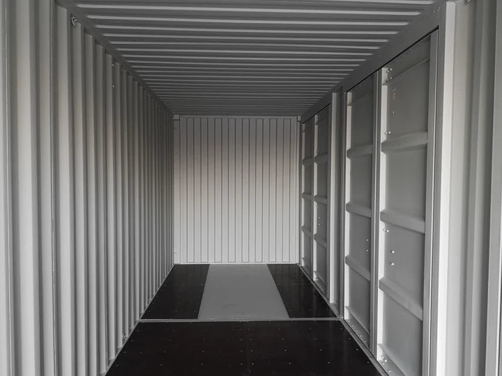 40FT High Cube Multi-Door Container