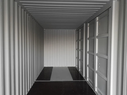 40FT High Cube Multi-Door Container
