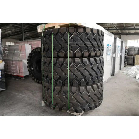 Wheel Loader Tires  26.5-25 – Heavy Duty Construction Tyres