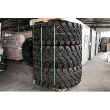 Wheel Loader Tires  26.5-25 – Heavy Duty Construction Tyres