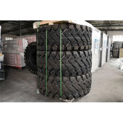 Wheel Loader Tires  26.5-25 – Heavy Duty Construction Tyres