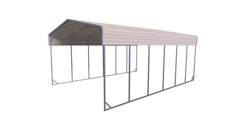 CAEL Carport 12’/20’/30’/40′ Wide