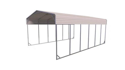 CAEL Carport 12’/20’/30’/40′ Wide