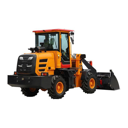 Wheel loader 4×4 (2 Tons)