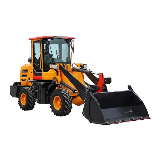 Wheel loader 4×4 (2 Tons)