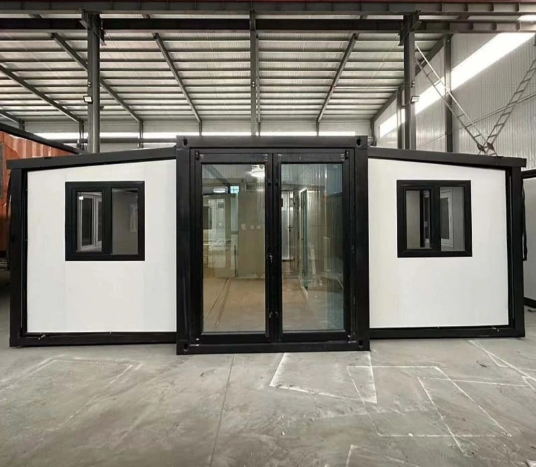 Maison mobile CAEL/Bureau mobile en Premium 19 pieds x 20 pieds 